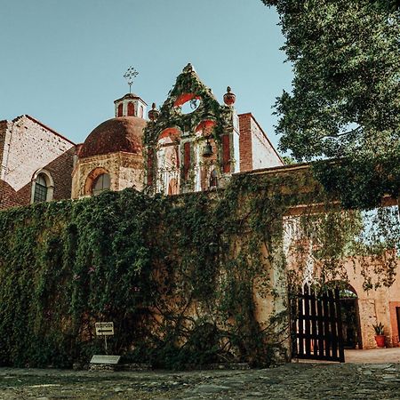 Hacienda El Carmen Hotel & Spa Portes Gil Exterior foto